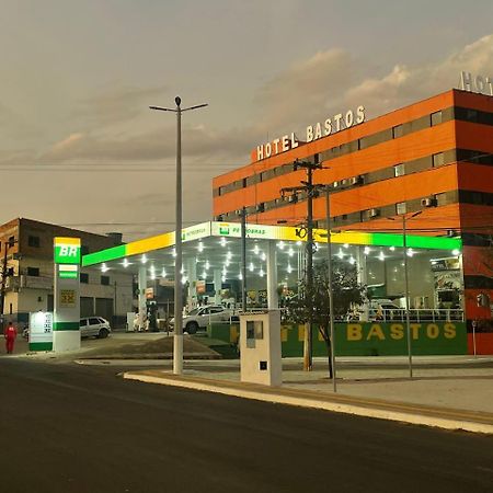 Hotel Bastos Euclides da Cunha Exteriér fotografie