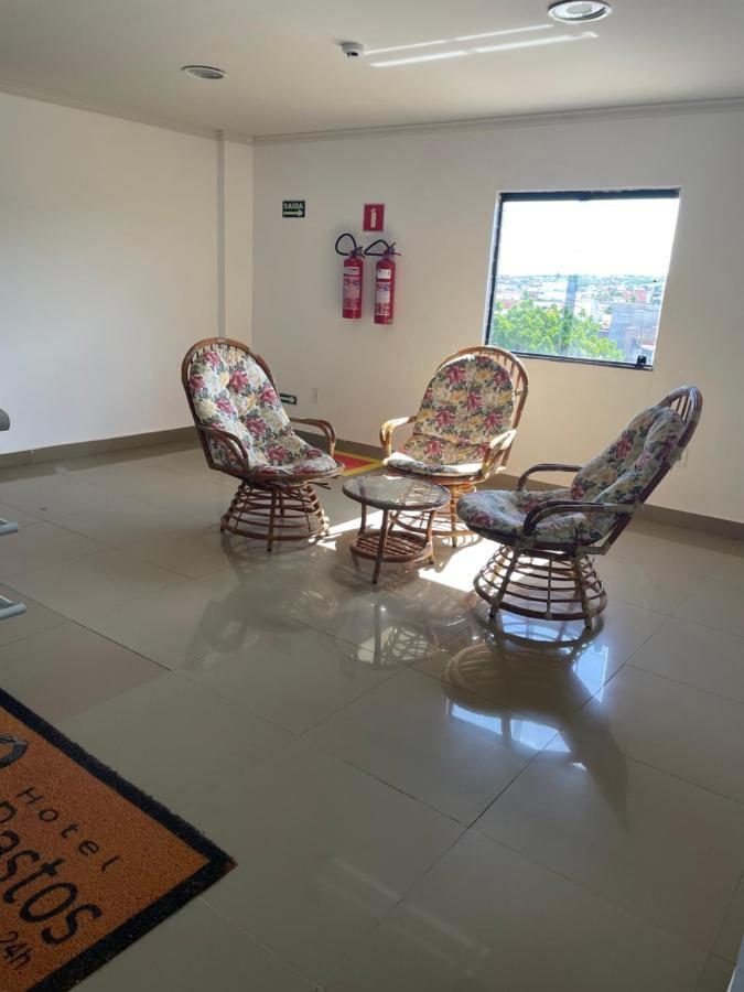 Hotel Bastos Euclides da Cunha Exteriér fotografie