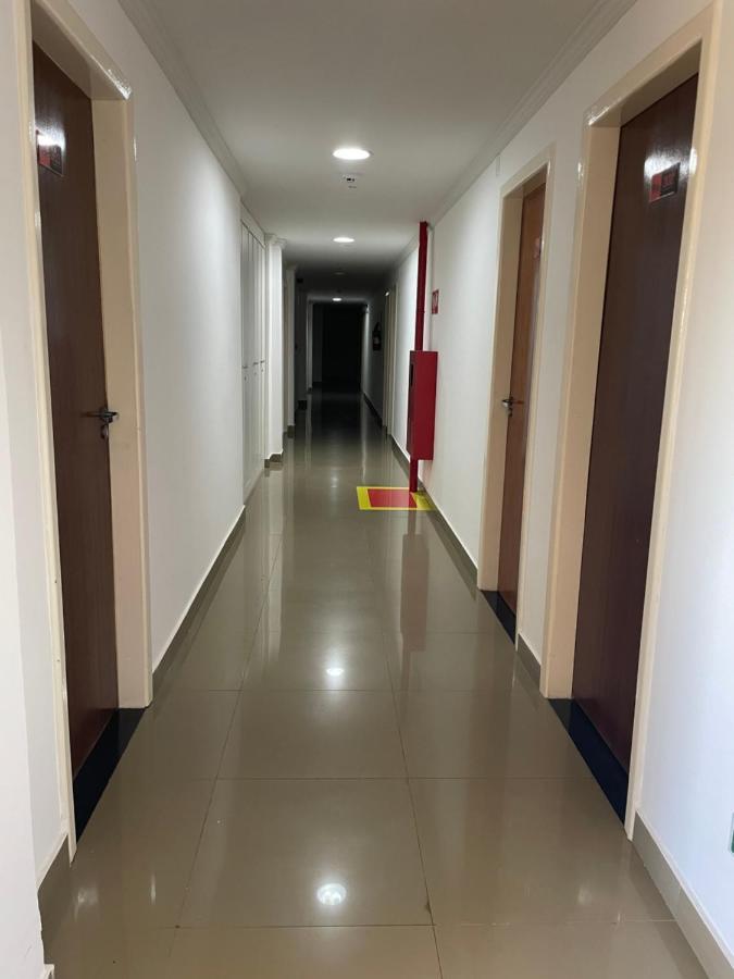 Hotel Bastos Euclides da Cunha Exteriér fotografie
