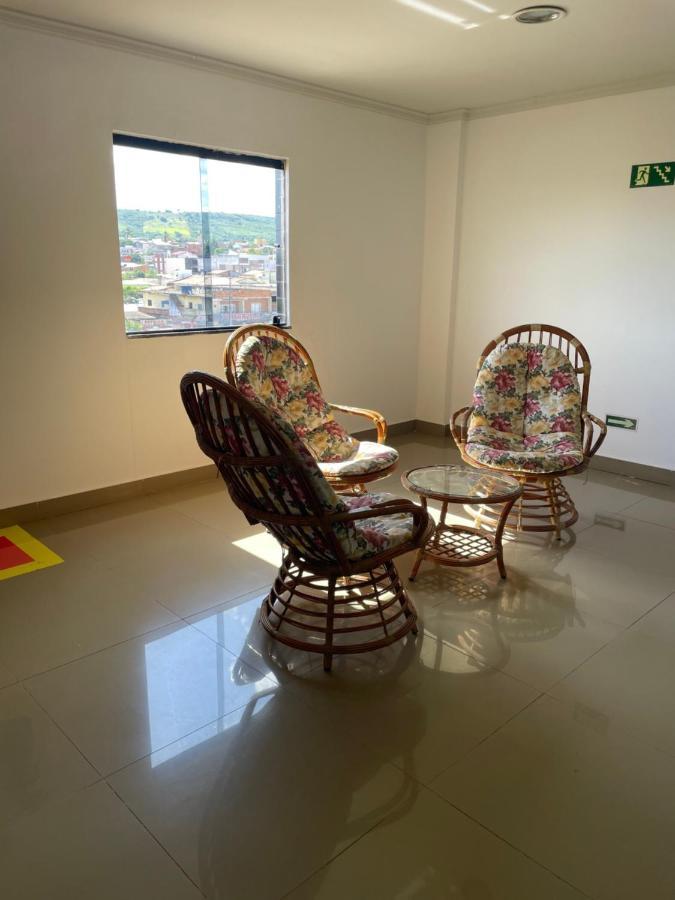 Hotel Bastos Euclides da Cunha Exteriér fotografie