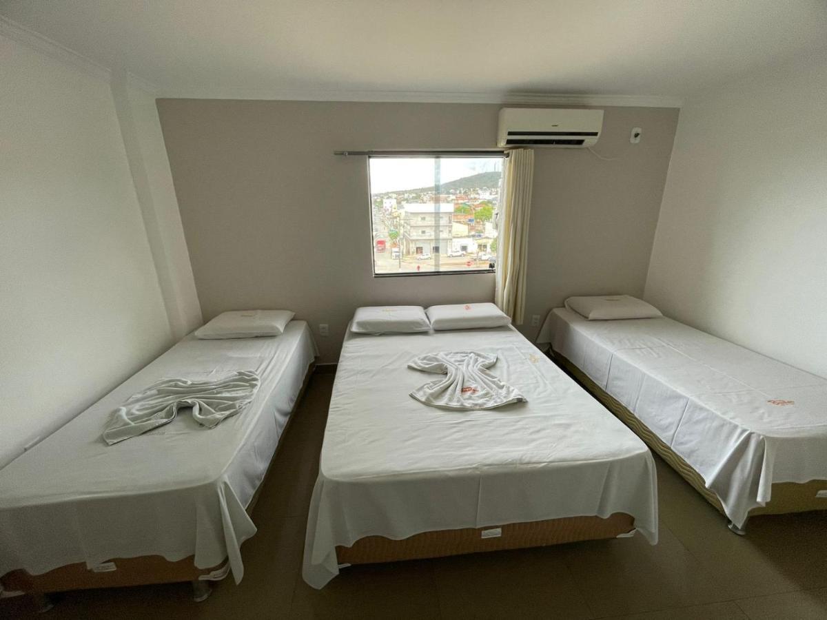 Hotel Bastos Euclides da Cunha Exteriér fotografie