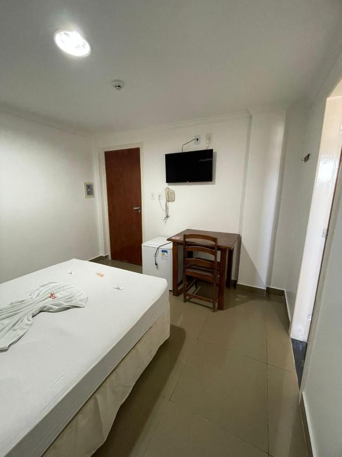 Hotel Bastos Euclides da Cunha Exteriér fotografie