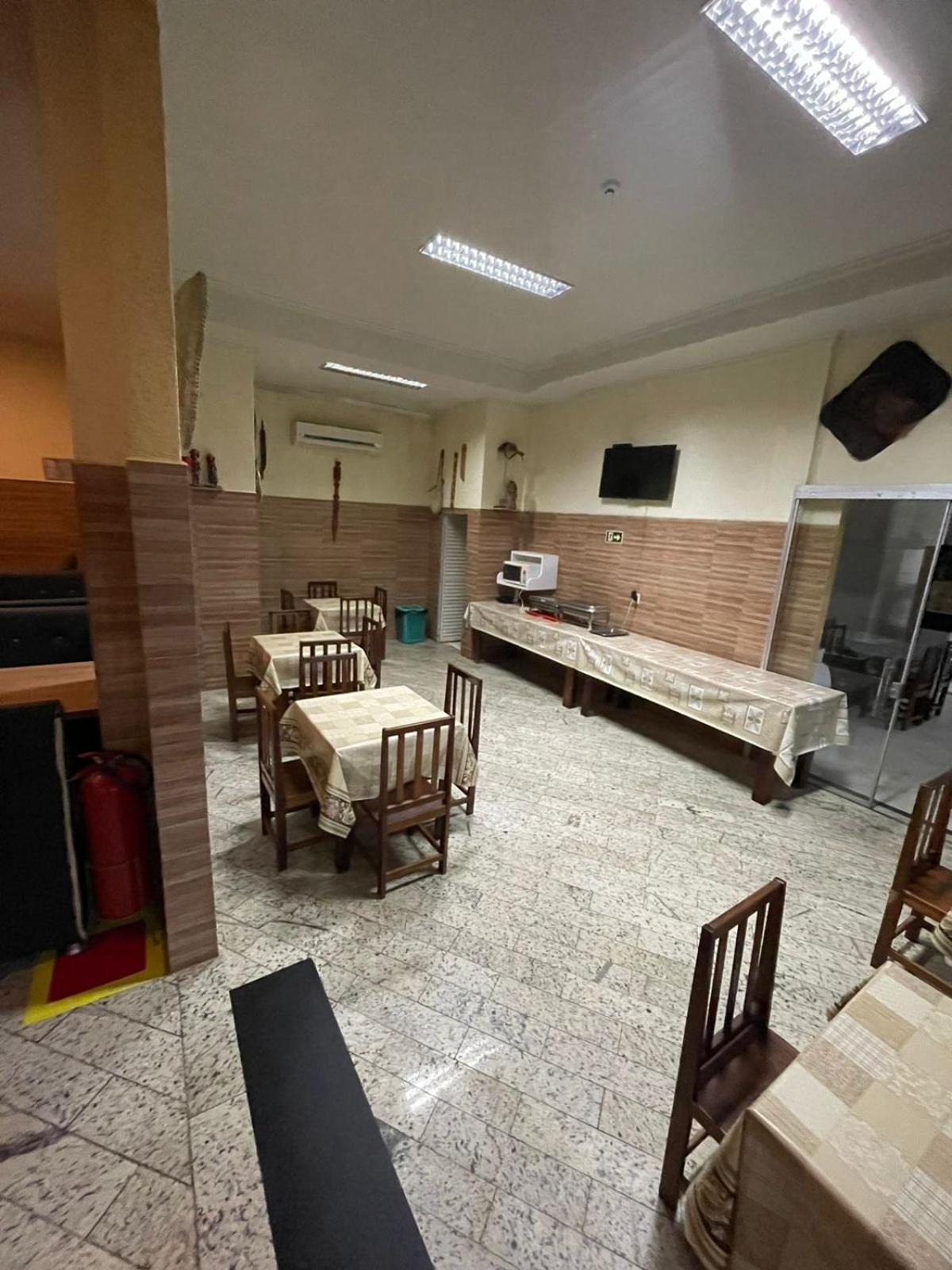 Hotel Bastos Euclides da Cunha Exteriér fotografie