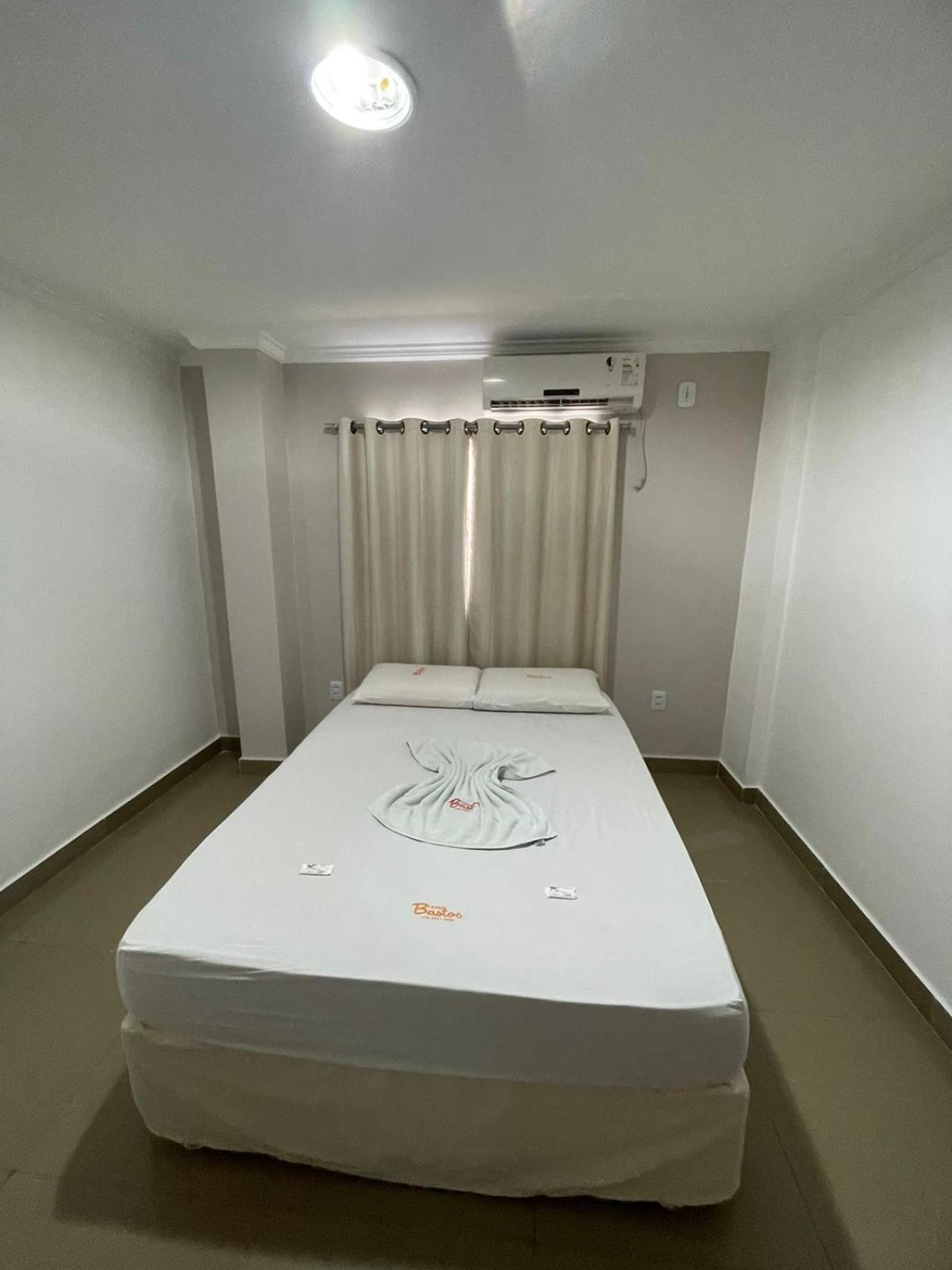 Hotel Bastos Euclides da Cunha Exteriér fotografie