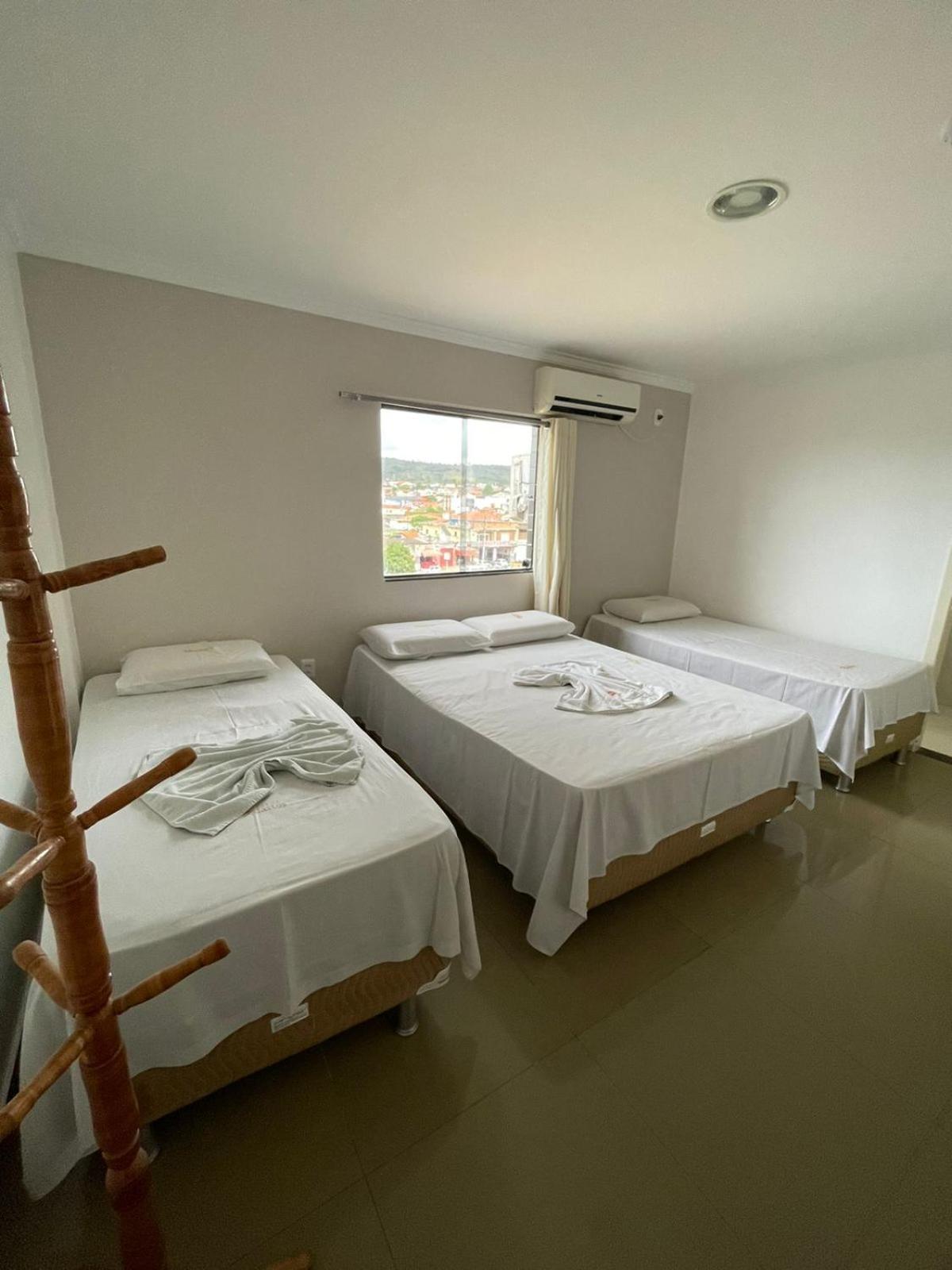 Hotel Bastos Euclides da Cunha Exteriér fotografie