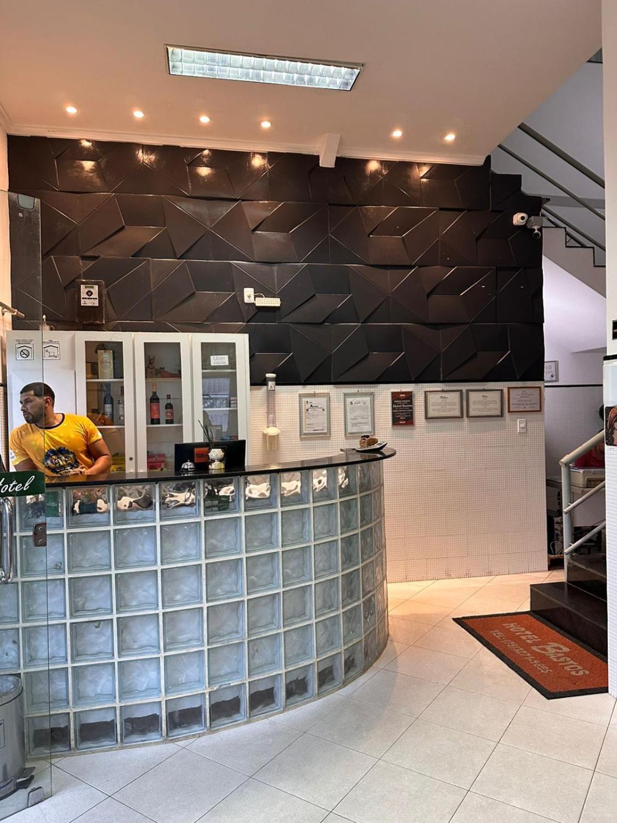 Hotel Bastos Euclides da Cunha Exteriér fotografie